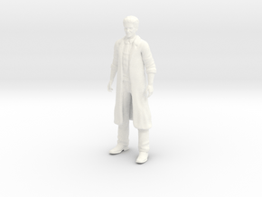 Ghostbusters Afterlife - Janosz - 1.18 in White Processed Versatile Plastic