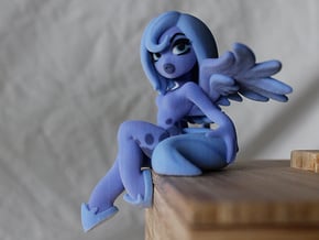 My Little Pony... Girl Figurine! in Full Color Sandstone