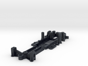 Universal Chassis-36mm Front (INL,Slim,Flgd bush) in Black PA12