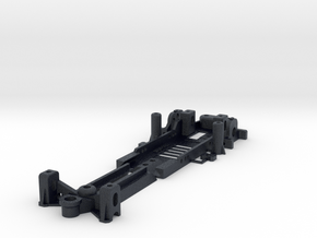 Universal Chassis-32mm Front (INL,Slim,Sphl bush) in Black PA12