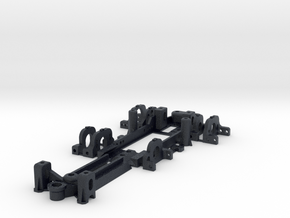 Universal Chassis-28mm Front (INL,Multi,Sphl bush) in Black PA12