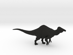 Deinocheirus 1/80 in Black Smooth PA12