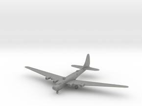 XB-19 (WW2) in Gray PA12: 1:700