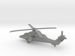 Eurocopter EC665 Tiger in Gray PA12: 1:200