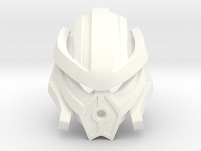 Champion Mask of Intangibility in White Premium Versatile Plastic