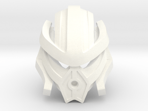Champion Mask of Intangibility in White Smooth Versatile Plastic