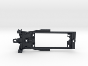 JA Slots - Chevy Rat Rod Chassis in Black PA12