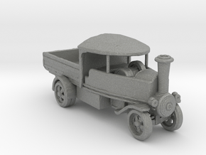 1908 Eddy Steam Wagon 1:160 Scale in Gray PA12