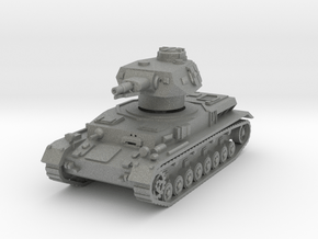Panzer IV F1 1/72 in Gray PA12