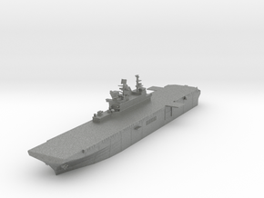 USS America LHA-6 in Gray PA12: 1:1000