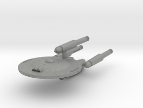 Federation Valley Forge class Cruiser v3 in Gray PA12