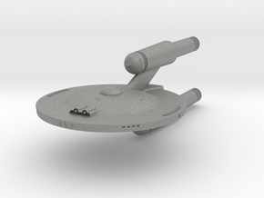 Federation Valley class Destroyer v2 in Gray PA12