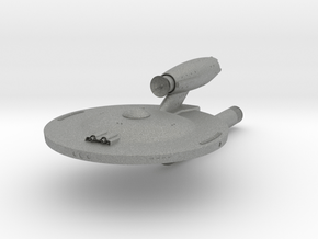 Federation Valley class Destroyer v3 in Gray PA12