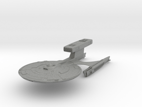 Federation Abbe class HvyDestroyer in Gray PA12