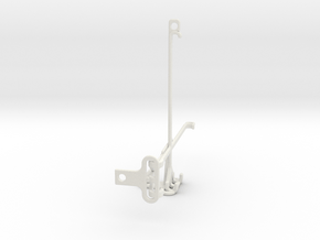 Huawei Mate Xs 2 tripod & stabilizer mount in White Natural Versatile Plastic