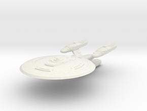 NIAGARA Class Cruiser in White Natural Versatile Plastic