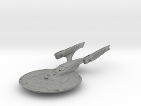 Federation Parker Class Cruiser in Gray PA12