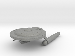 Federation Lanboxer class Cruiser v2 in Gray PA12