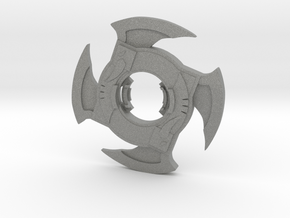 Beyblade Mahout Charmer | Anime Attack Ring in Gray PA12