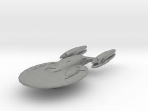 Chimera Class HvyCruiser reworked 4" in Gray PA12