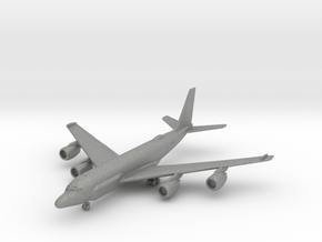 RC-135W Rivet Joint in Gray PA12: 1:500