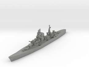 KMS Prinz Eugen in Gray PA12: 1:700