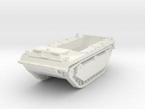 LVT-3 Bushmaster 1/100 in White Natural Versatile Plastic