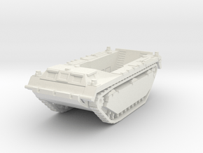 LVT-3 Bushmaster 1/120 in White Natural Versatile Plastic