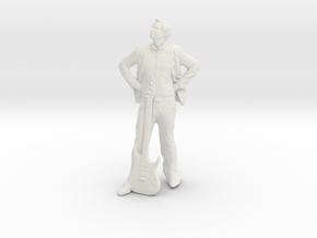 Printle A Homme 985 S - 1/24 in White Natural Versatile Plastic