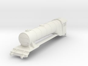 b-100-lner-p1-loco in White Natural Versatile Plastic