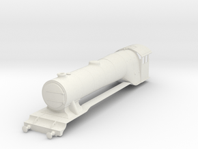 b-43-lner-p1-loco-modified in White Natural Versatile Plastic