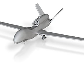 1/400 Scale Global Hawk in Tan Fine Detail Plastic