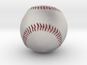 The Baseball-2-mini in Matte High Definition Full Color