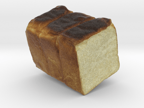 The Bread-3-mini in Matte High Definition Full Color
