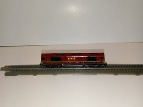 T-gauge Class 66 in Tan Fine Detail Plastic