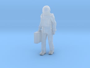 Moon Buggy - Astronaut 3 in Tan Fine Detail Plastic