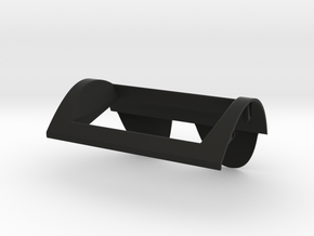 Lotus Elise Series 2 - 2DIN Faceplate - mk1 mod2 in Black Natural Versatile Plastic