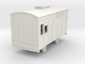 a-cl-97-cavan-leitrim-20l-horsebox in White Natural Versatile Plastic