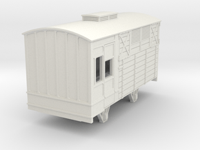 a-cl-87-cavan-leitrim-20l-horsebox in White Natural Versatile Plastic