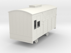 a-cl-32-cavan-leitrim-20l-horsebox in White Natural Versatile Plastic