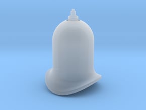 Special Steam Dome - 20mm Diameter in Tan Fine Detail Plastic