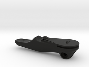 Hammerhead Karoo 2 For GoPro Scott Creston Mount in Black Smooth Versatile Plastic