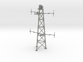 1/32 US PT-810 Radar Mast in Gray PA12