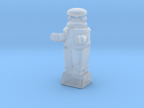 Lost in Space Robot for 4 in Jupiter 2  in Tan Fine Detail Plastic