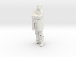 Printle W Homme 1019 S - 1/24 in White Natural Versatile Plastic