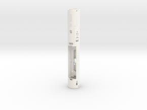 Regional Manager - Chassis CFX-  Part 1/4 in White Smooth Versatile Plastic