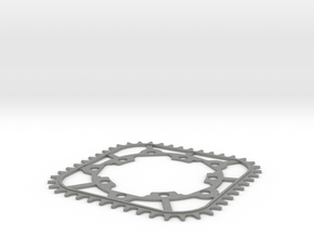 Square Chainring 110-130 BCD in Gray PA12