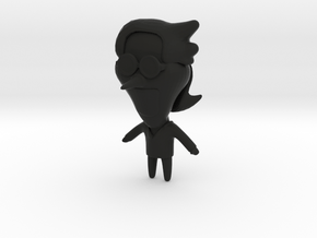 Spamton G Spamton Spamton Plush figure in Black Smooth Versatile Plastic