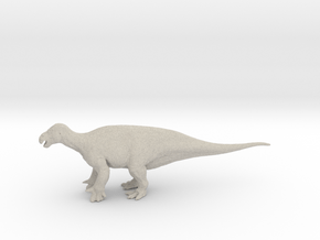 Iguanodon 1/60 in Natural Sandstone
