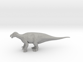 Iguanodon 1/60 in Aluminum